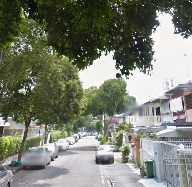 2-storey Terraced House for Sale in Pulau Tikus (George Town) - Edward Lee - Exterior - PropertyGuru.com.my