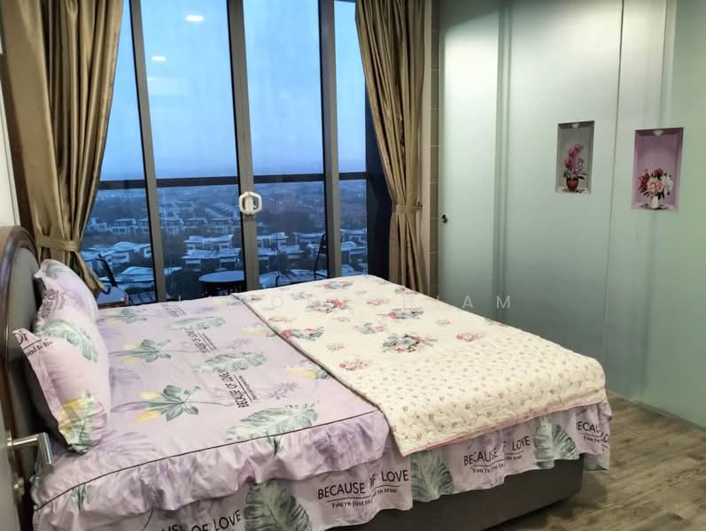 Condominium for Rent at Lakefront Residence - Jason Chiam - Bedroom - PropertyGuru.com.my