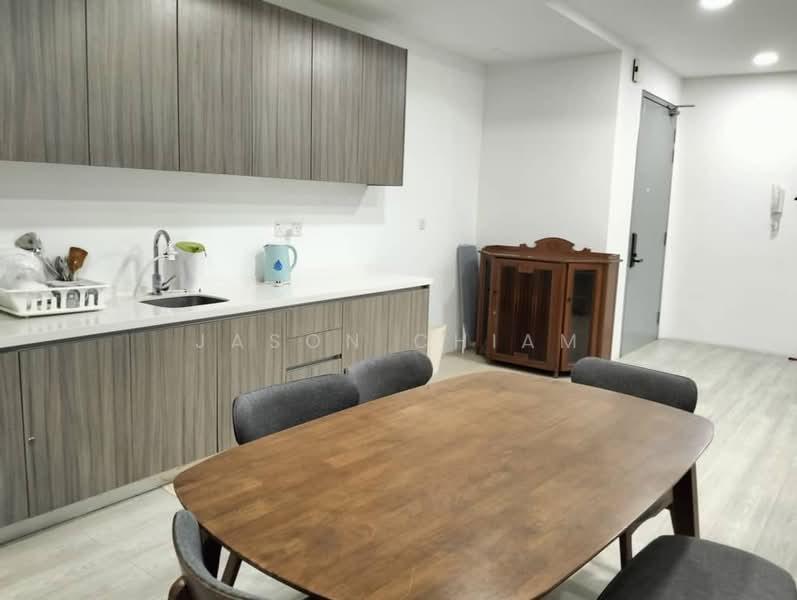 Condominium for Rent at Lakefront Residence - Jason Chiam - Kitchen - PropertyGuru.com.my