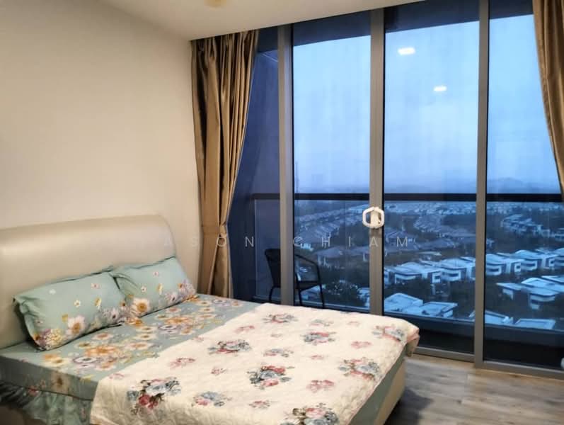 Condominium for Rent at Lakefront Residence - Jason Chiam - Bedroom - PropertyGuru.com.my