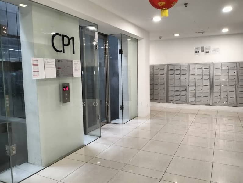 Condominium for Rent at Lakefront Residence - Jason Chiam - Lobby - PropertyGuru.com.my