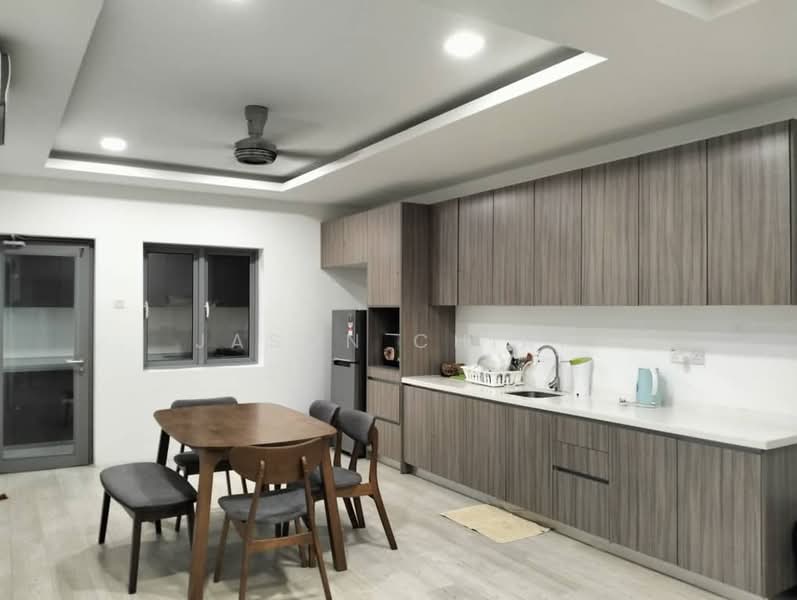 Condominium for Rent at Lakefront Residence - Jason Chiam - Kitchen - PropertyGuru.com.my