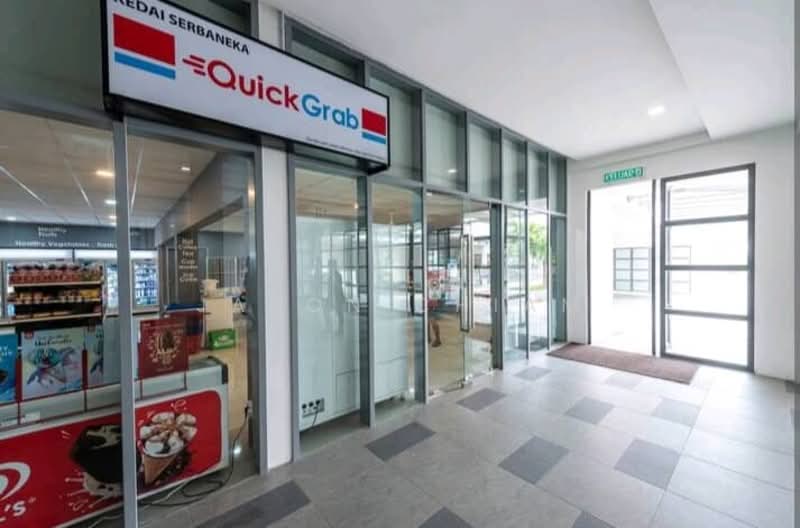 Condominium for Rent at Lakefront Residence - Jason Chiam - Entrance - PropertyGuru.com.my