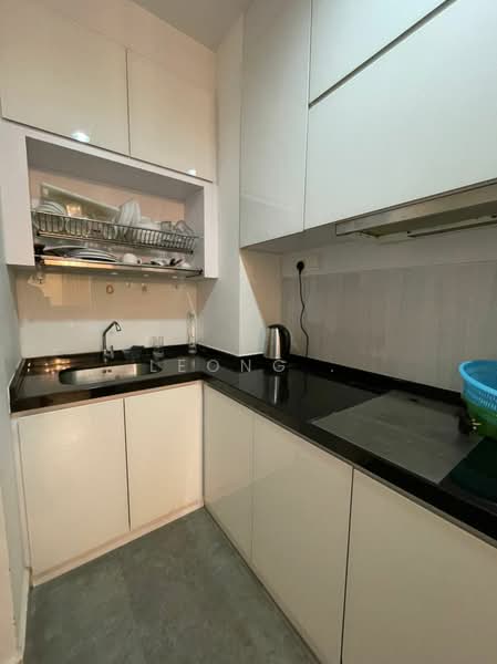 Condominium for Rent at Mansion One - Leong . - Kitchen - PropertyGuru.com.my