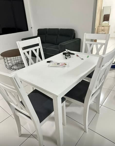 Service Residence for Rent at The Sky Executive Suites - Nick Low - Living Room - PropertyGuru.com.my