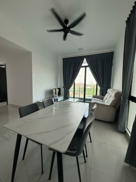 Service Residence for Rent at Wave @ Marina Cove - Khoo . - PropertyGuru.com.my
