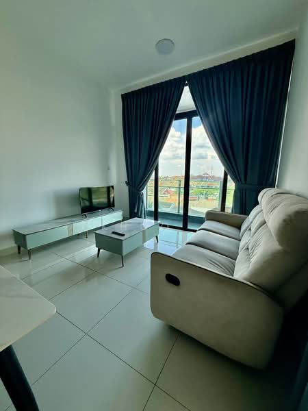 Service Residence for Rent at Wave @ Marina Cove - Khoo . - PropertyGuru.com.my