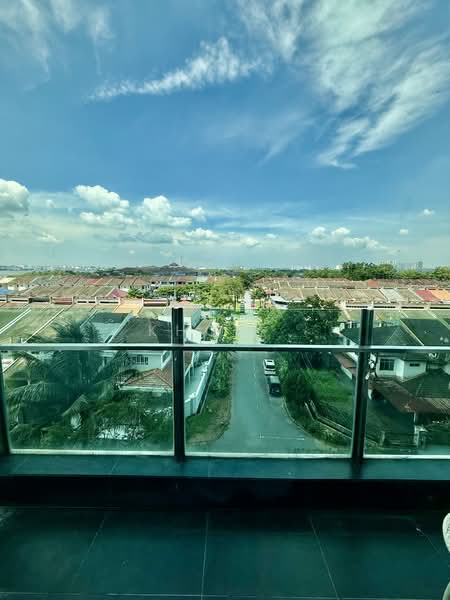 Service Residence for Rent at Wave @ Marina Cove - Khoo . - PropertyGuru.com.my