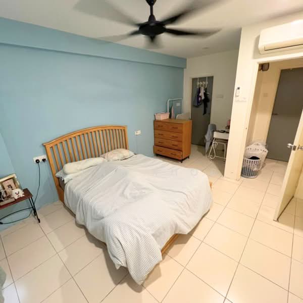 Pangsapuri untuk Disewa di Pangsapuri Suria 1 Batu Kawan - Ann Khor - Bedroom - PropertyGuru.com.my