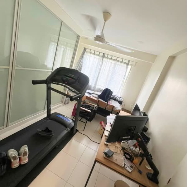 Pangsapuri untuk Disewa di Pangsapuri Suria 1 Batu Kawan - Ann Khor - Study - PropertyGuru.com.my