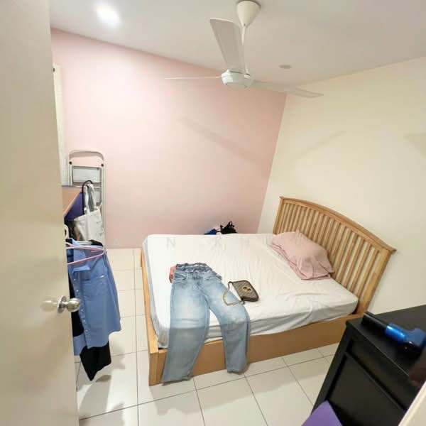 Pangsapuri untuk Disewa di Pangsapuri Suria 1 Batu Kawan - Ann Khor - Bedroom - PropertyGuru.com.my