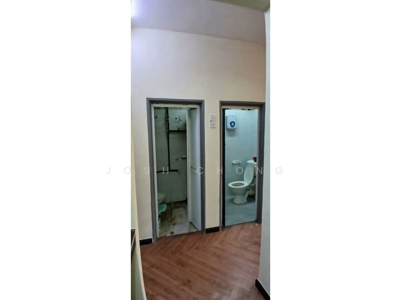 Flat for Sale at Damai Utama - Josh Chong - Bathroom - PropertyGuru.com.my