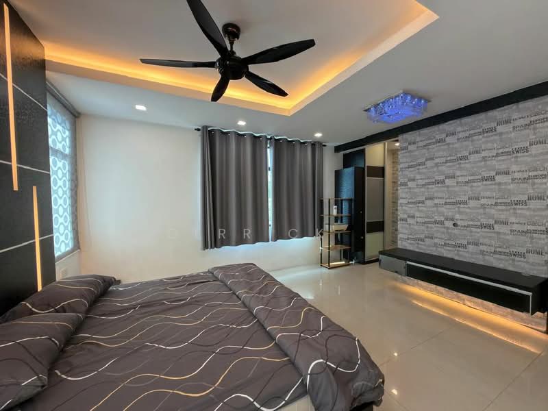 Condominium for Rent at Moonlight Bay - Derrick . - Bedroom - PropertyGuru.com.my