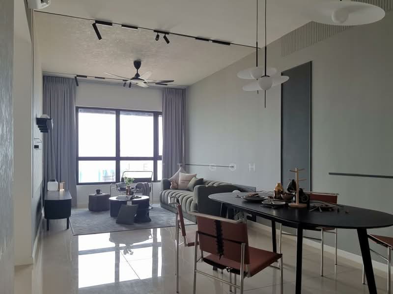 Servis Apartment untuk Disewa di Duta Park Residences - Jett Goh - PropertyGuru.com.my
