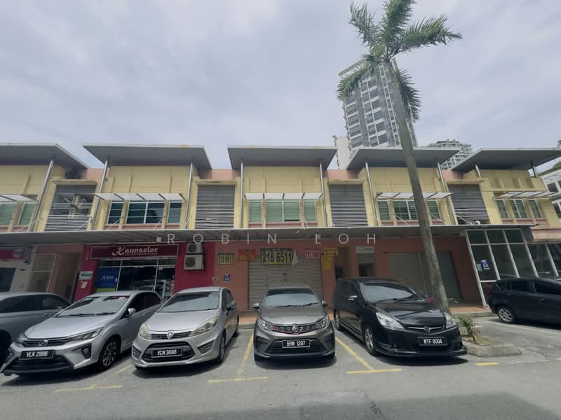 Shop / Office for Sale in Dataran Glomac (Petaling Jaya) - Robin Loh - PropertyGuru.com.my