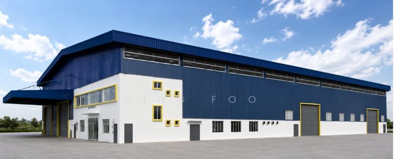 Kilang untuk Dijual di Jenjarom (Selangor) - Jing Foo - Exterior - PropertyGuru.com.my