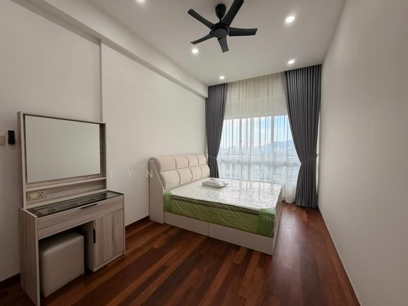 Condominium for Rent at Codrington Residence - Lynnz Seow - Bedroom - PropertyGuru.com.my