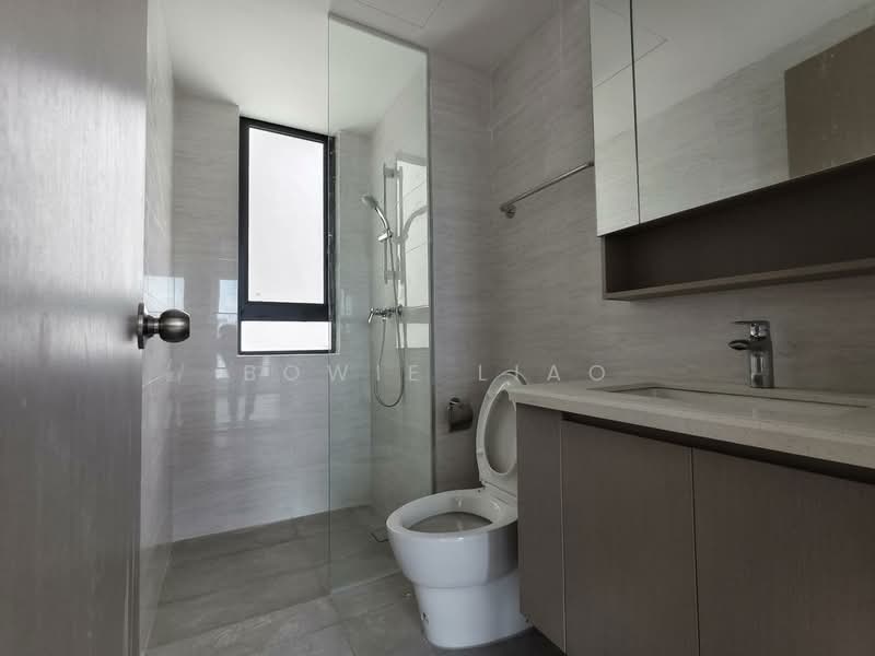 Service Residence for Rent at Baron Residence @ Lake City - Bowie Liao - Bathroom - PropertyGuru.com.my
