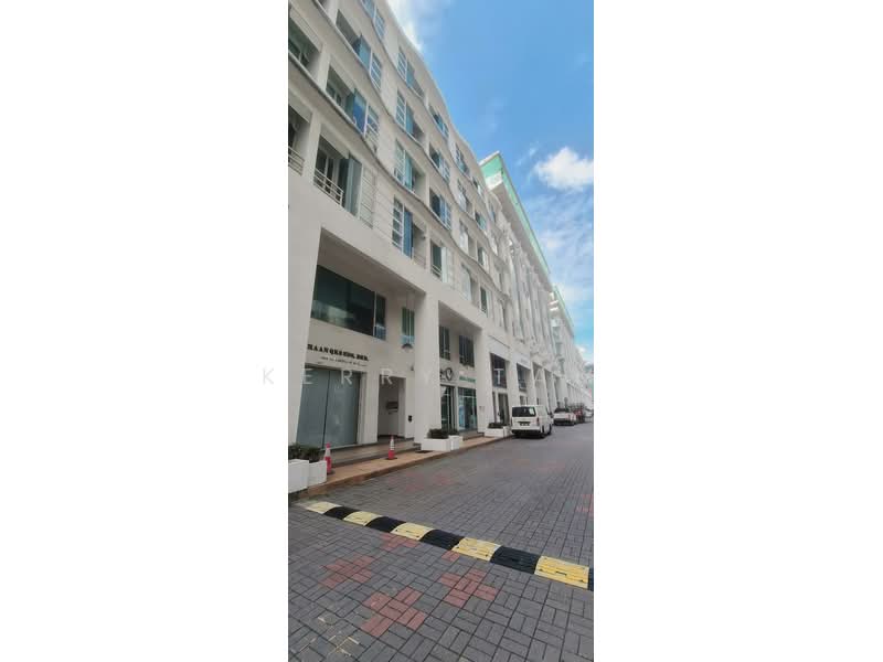 Kedai / Pejabat untuk Disewa di Kampung Sungai Kayu Ara (Petaling Jaya) - Kerry Tam - Exterior - PropertyGuru.com.my