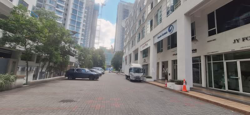 Kedai / Pejabat untuk Disewa di Kampung Sungai Kayu Ara (Petaling Jaya) - Kerry Tam - Exterior - PropertyGuru.com.my