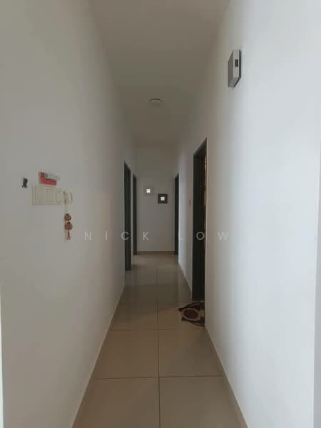 Condominium for Rent at The Aliff Residences (Alif Utama) - Nick Low - Corridor - PropertyGuru.com.my