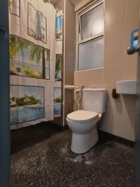 Condominium for Rent at The Aliff Residences (Alif Utama) - Nick Low - Bathroom - PropertyGuru.com.my