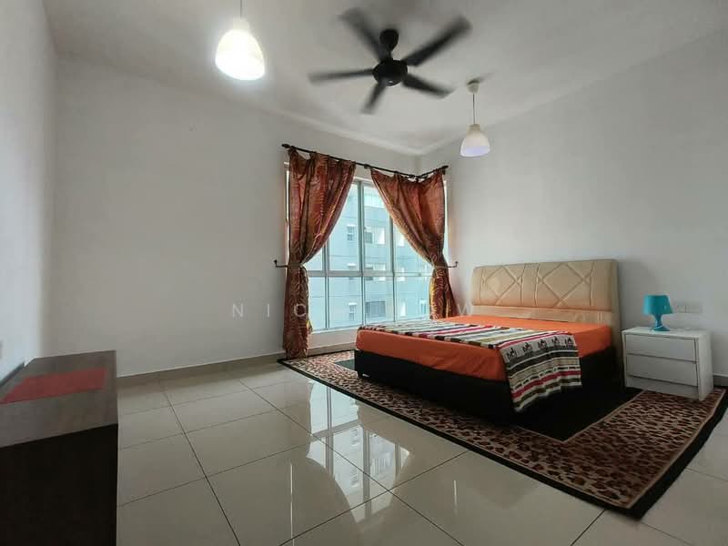 Condominium for Rent at The Aliff Residences (Alif Utama) - Nick Low - Bedroom - PropertyGuru.com.my