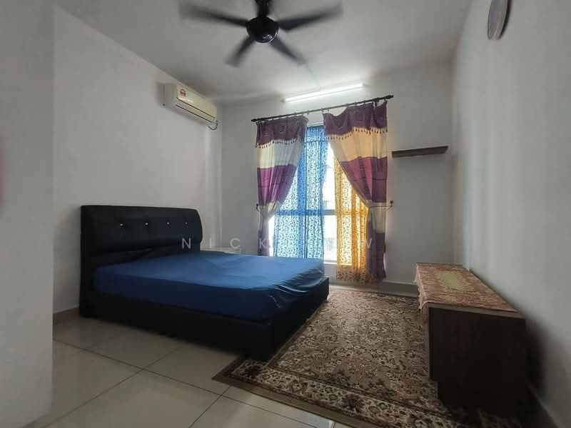 Condominium for Rent at The Aliff Residences (Alif Utama) - Nick Low - Bedroom - PropertyGuru.com.my