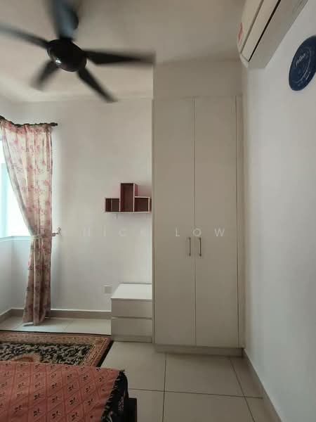 Condominium for Rent at The Aliff Residences (Alif Utama) - Nick Low - Bedroom - PropertyGuru.com.my