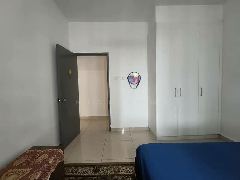 Condominium for Rent at The Aliff Residences (Alif Utama) - Nick Low - Bedroom - PropertyGuru.com.my