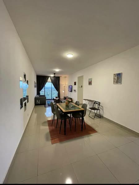 Pangsapuri untuk Disewa di Residensi Panorama - Nick Low - Living Room - PropertyGuru.com.my