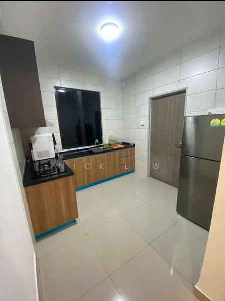 Pangsapuri untuk Disewa di Residensi Panorama - Nick Low - Kitchen - PropertyGuru.com.my