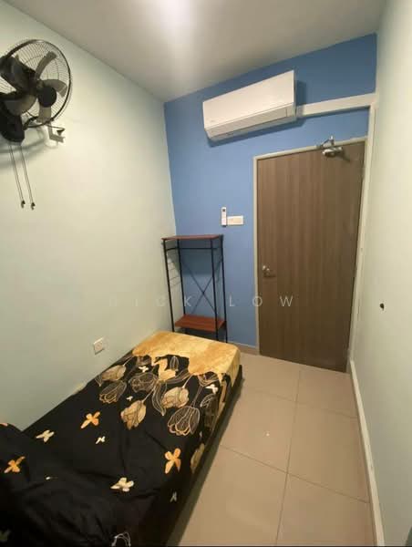 Pangsapuri untuk Disewa di Residensi Panorama - Nick Low - Bedroom - PropertyGuru.com.my