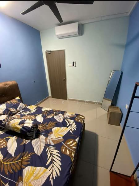 Pangsapuri untuk Disewa di Residensi Panorama - Nick Low - Bedroom - PropertyGuru.com.my