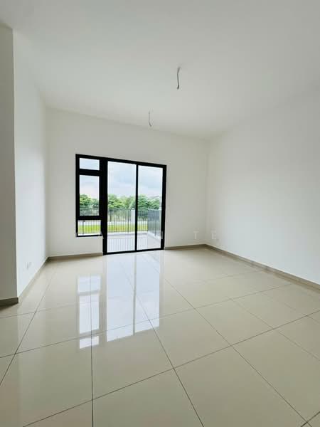 Rumah Teres 2 Tingkat untuk Dijual di Eco Spring (Johor Bahru) - Caryn Ter - Living Room - PropertyGuru.com.my