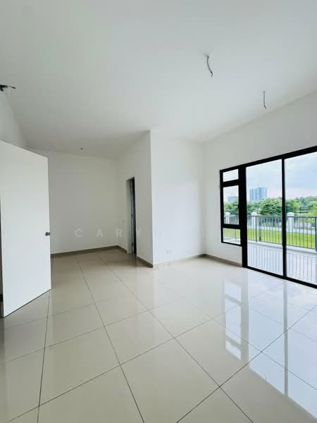 Rumah Teres 2 Tingkat untuk Dijual di Eco Spring (Johor Bahru) - Caryn Ter - Living Room - PropertyGuru.com.my