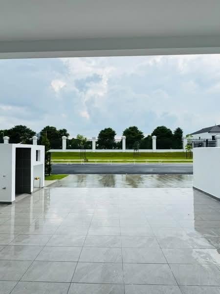 Rumah Teres 2 Tingkat untuk Dijual di Eco Spring (Johor Bahru) - Caryn Ter - Exterior - PropertyGuru.com.my