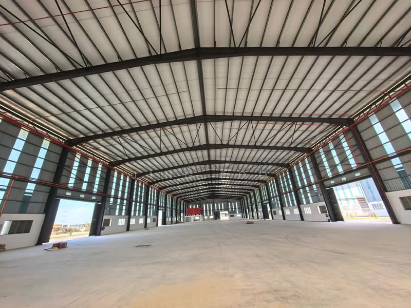 Factory for Sale in Banting (Selangor) - Jing Foo - Interior - PropertyGuru.com.my
