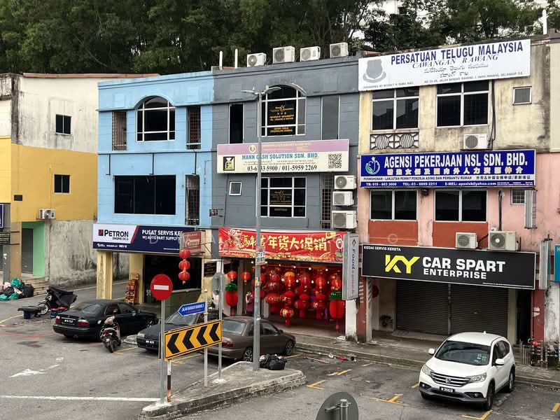 Shop / Office for Sale in Pusat Bandar Baru Rawang (Rawang) - Edward Kong. - Exterior - PropertyGuru.com.my