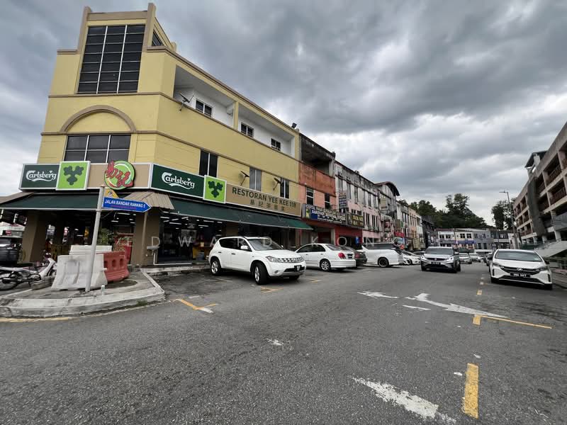 Shop / Office for Sale in Pusat Bandar Baru Rawang (Rawang) - Edward Kong. - PropertyGuru.com.my