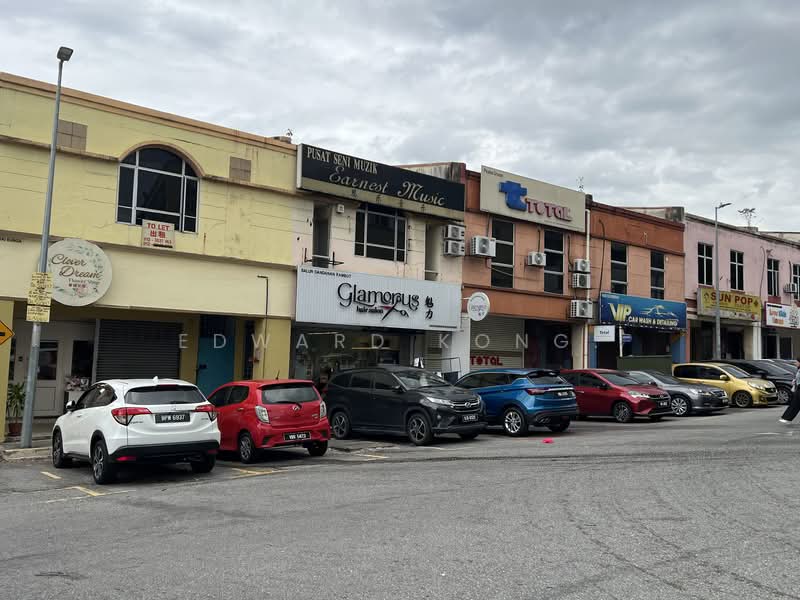 Shop / Office for Sale in Pusat Bandar Baru Rawang (Rawang) - Edward Kong. - PropertyGuru.com.my