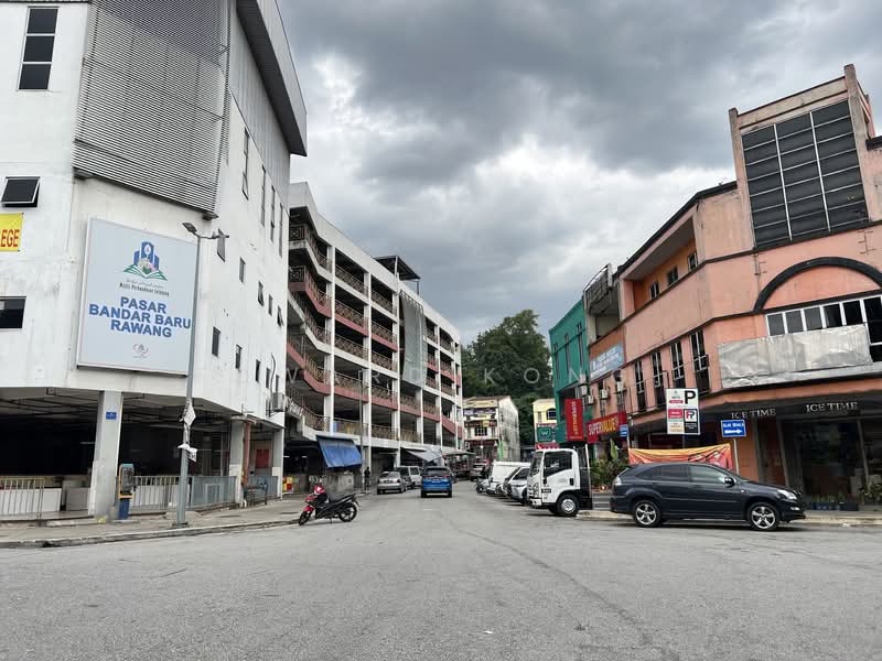 Shop / Office for Sale in Pusat Bandar Baru Rawang (Rawang) - Edward Kong. - PropertyGuru.com.my