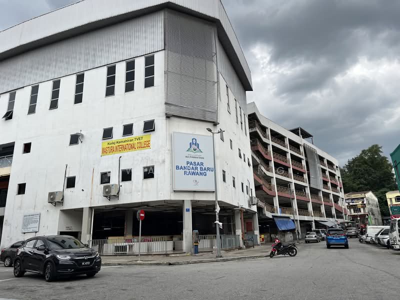 Shop / Office for Sale in Pusat Bandar Baru Rawang (Rawang) - Edward Kong. - PropertyGuru.com.my