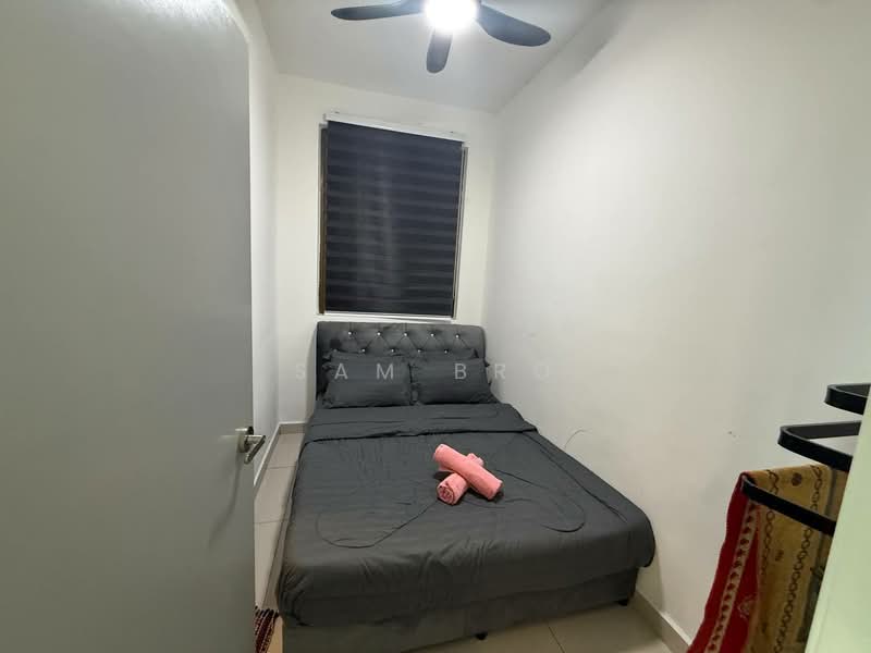 Kondominium untuk Disewa di PARC Regency (Residensi Masai) - Sam Bro - Bedroom - PropertyGuru.com.my
