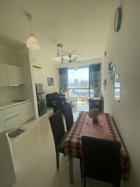 Condominium for Rent at SKS Pavillion Residences - Nick Low - Kitchen - PropertyGuru.com.my
