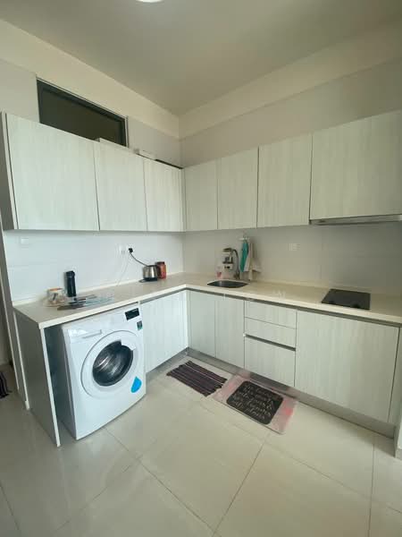Condominium for Rent at SKS Pavillion Residences - Nick Low - Kitchen - PropertyGuru.com.my