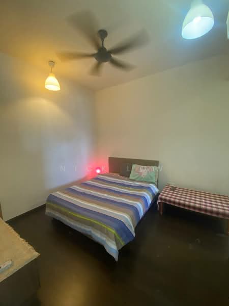 Condominium for Rent at SKS Pavillion Residences - Nick Low - Bedroom - PropertyGuru.com.my