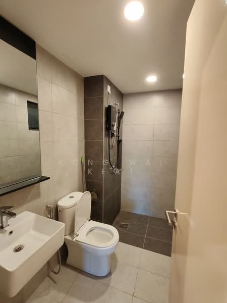 Service Residence for Rent at D'Erica - Kong Wai Keat - Bathroom - PropertyGuru.com.my