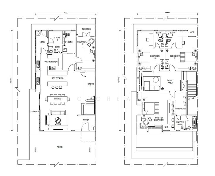 Semi-Detached House for Sale in Elmina (Shah Alam) - KC Cheah - PropertyGuru.com.my
