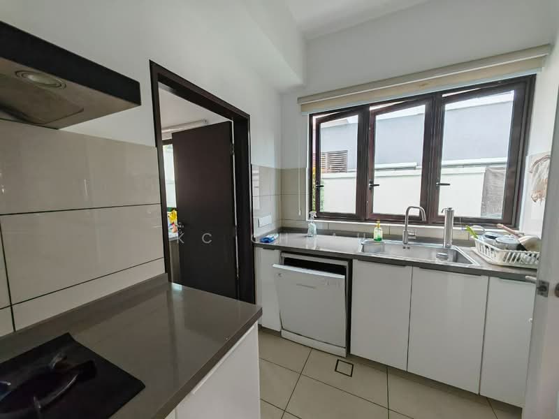 Semi-Detached House for Sale in Elmina (Shah Alam) - KC Cheah - Kitchen - PropertyGuru.com.my
